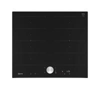 Neff T66FTX4L0 plaque Noir Intégré 60 cm Plaque avec zone à induction 4 zone(s)