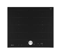 Neff T66FTX4L0 plaque Noir Intégré 60 cm Plaque avec zone à induction 4 zone(s)