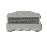 T6710 T6711 Réinitialiseur De Puce De Réservoir De Maintenance for Epson WP-4010 WP-4015 WP-4525 WP-4530 WP-4540 WF-5110 WF-7110 Réinitialiseur De Puce De Réservoir