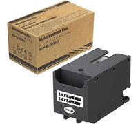 T6715 T6716 Boîte d'entretien d'encre C13T671500 C13T671600 Compatible pour Epson Workforce Pro WF-4720DWF WF-4725DWF WF-4730DTWF WF-4740DTWF WF-C5210DW WF-C5290DW WF-C529RDTW WF-C579RDWF