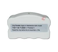 T6716 T04D1 T04d0 T3661 Réinitialiseur De Puce De Réservoir De Maintenance for Epson WF-M5799 C5710 C5790 C5290 C5210 XP-15000 XP-6000 L6170 L6190