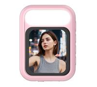 T7 Lampe à selfie magnétique 2 couleurs sans fil Vlog Écran de surveillance antidérapant multi-usage pour le maquillage, la photographie et l'enregistrement vidéo