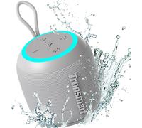 T7 Mini Portable Bluetooth Speaker 5.3, 15 W, 18 Hours Playtime, 360° Stereo Sound, Ipx7 Waterproof, For Home, Outdoor, Travel