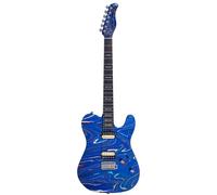 T7 SW RN Blue Swirl