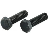 T7 Vis de fixation de la lame de tondeuse (32Mm X3/8" 24Unf) (paquet de 2)