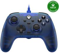 T7 Wired Controller for Xbox Series XS,Windows PC,Hall Effect Triggers,Dual Vibration,3m USB Cable,Sapphire Blue