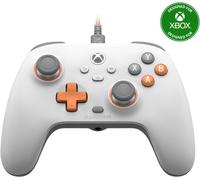 T7 Wired Controller for Xbox Series XS,Windows PC,Hall Effect Triggers,Dual Vibration,3m USB Cable,Sapphire White