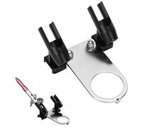 T70 Mini porte-aérographe simple, support aérographe compact pour peinture hobby et art