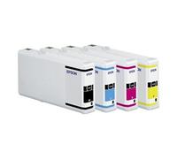 EPSON T7014 (C13T70144010) - Cartouche Encre Jaune XXL