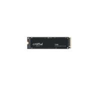 SSD Interne Gaming - CRUCIAL - T705 SSD 4To PCIe Gen5 NVMe M.2 (2024) - Rétrocompatibilité PCIe 3.0 et 4.0 - CT4000T705SSD3