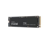 T710 - SSD - chiffré - 2 To - interne - M.2 2280 - PCI Express 5.0 (NVMe) - TCG Opal Encryption 2.01