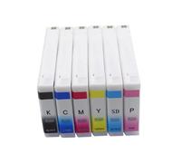 T7821 T7826 Cartouche Encre Dye 200ML Compatible avec Epson SL-D700