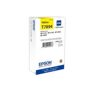 Epson Cartouche d'encre T7894 Jaune – Rendement extra élevé – C13T789440