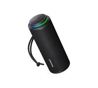 Haut-parleur extérieur Tronsmart T8-40W-Ipx7 étanche-18H de temps de lecture-Bluetooth 5.3-Tws-Eq personnalisable-Lumière RVB
