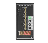 T80 AC220V Affichage de colonne lumineuse 4-20mA Transmetteur de niveau de pression intelligent Contorller Transmission