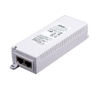 T8133 30W MIDSPAN Axis, PoE+, Midspan, IEEE802.3at, Type 2, Classe 4, 1 port