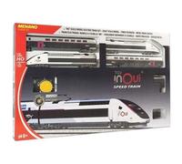 Coffret de train TGV INOUI - MEHANO - Circuit de 3,35 m - Echelle HO