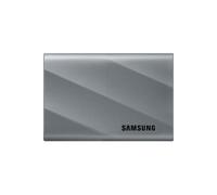 T9 MU-PK4T0G - SSD - chiffré - 4 To - externe (portable) - USB 3.2 Gen 2x2 (USB-C connecteur) - AES 256 bits - gris