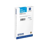 T9072 - 69 ml - taille XXL - cyan - original - boîte - cartouche d'encre - pour WorkForce Pro WF-6090, WF-6590