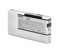 Cartouche d'encre traceur EPSON SC-P5000 - Noir Photo - 200ml - T9131