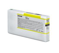 Cartouche d'encre traceur EPSON SC-P5000 - Jaune - 200ml - T9134