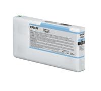 Epson T9135 - cyan clair - original - cartouche d'encre