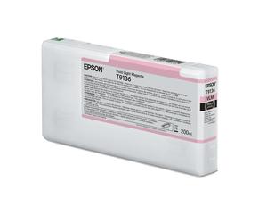 T91360N Encre Vivid Magenta Clair Epson 200 ml