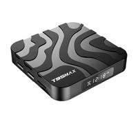 T95 Max tv box android 12 AllWinner h618 2gb RAM 16gb rom 2.4G + 5G wifi Bluetooth 5.0 - Union européenne