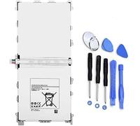 T9500E T9500C T9500C T9500U GH43-03980A Remplacement de la Batterie de la Tablette pour Samsung Galaxy Note Pro12.2 SM-P900 SM-P901 SM-P902 SM-P905 SM-P907 P907A P9000 P9010(3.8V 36.1Wh 9500mAh)