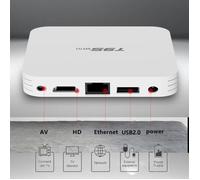 T95MINI Internet TV Set-top Box Lecteur multimédia intelligent compatible HDMI Disque dur intégré TV Box Lecteur réseau