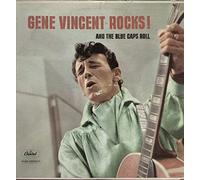 T970 LP Gene Vincent Rocks And The Blue Caps Roll VINYL