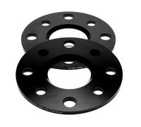 TA 10mm élargisseur de voie noir 4x100 / 4x108 pour Audi BMW Opel Seat Skoda VW