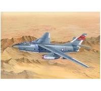 Trumpeter Maquette d'avion Ta-3b Skywarrior Strategic Bomber Échelle 1:48