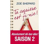 Ta carrière est fi-nie !