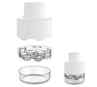 Ta de cerise : coureur de cerises portables multiples avec construction durable, outil de presse portable compact | Pitch d'olive facile à utiliser pour la fabrication de desserts faits maison