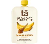 TA ENERGY Breakfast Smoothie - Banana & Honey - Mixte - - taille Unique- modèle 2026