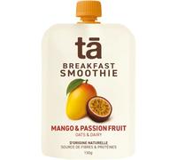 TA ENERGY Breakfast Smoothie - Mango Passion Fruit - Mixte - - taille Unique- modèle 2026