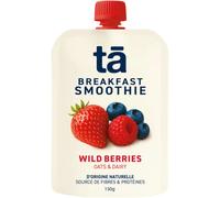 TA ENERGY Breakfast Smoothie - Wild Berries - Mixte - - taille Unique- modèle 2026