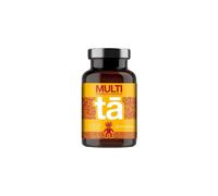 T+A Capsules Ta Energy Multi TU – 13 vitamines & 10 minéraux – 100% vegan, sans gluten