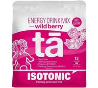 TA ENERGY Drink Mix Red Berries - Mixte - Blanc - taille Unique- modèle 2026