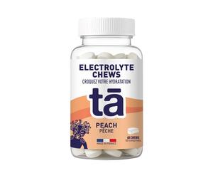 Ta Energy Electrolyte Chew - Pêche Blanc TU