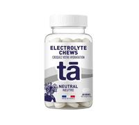 Tā Energy - Electrolytes Chews - Gomme énergétique - Neutre