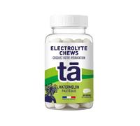 Tā Energy - Electrolytes Chews - Gomme énergétique - Pastèque