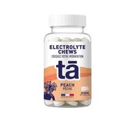Tā Energy - Electrolytes Chews - Gomme énergétique - Pêche