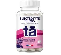 Ta Energy Electrolyte Chew - Fruits rouges Blanc TU
