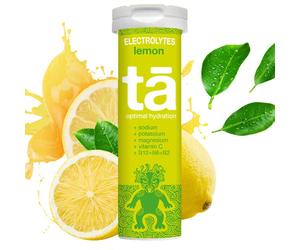 TA ENERGY Electrolytes Hydration Tabs Lemon Lime - Mixte - Vert - taille Unique- modèle 2026