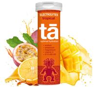 TA ENERGY Electrolytes Hydration Tabs Tropical - Mixte - Orange - taille Unique- modèle 2026