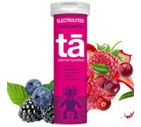 TA ENERGY Electrolytes Hydration Tabs Wild Berry - Mixte - Rose - taille Unique- modèle 2026