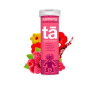 Ta Energy Electrolytes Hydratation Tabs - Framboise Hibiscus 12 Pastilles