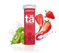 Tā Energy - Electrolytes Pastilles Hydratation - Boisson énergétique - Strawberry Kiwi